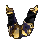 Excellent Venom Mist Gloves +Luck 