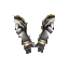 Excellent Socket Circubus Gloves +15 +Luck 