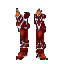 Excellent Red Spirit Boots 
