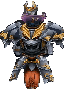 Excellent Volcano Armor 